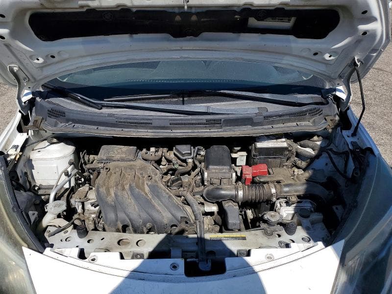 2017 NISSAN VERSA NOTE S PLUS 11