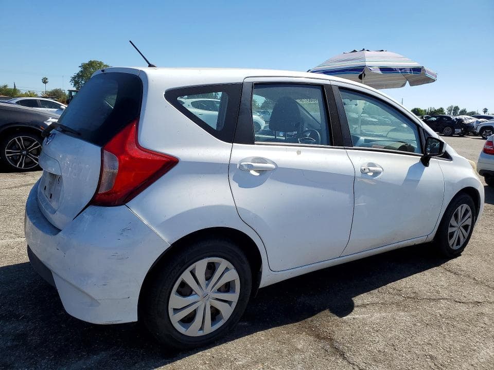 2017 NISSAN VERSA NOTE S PLUS 3