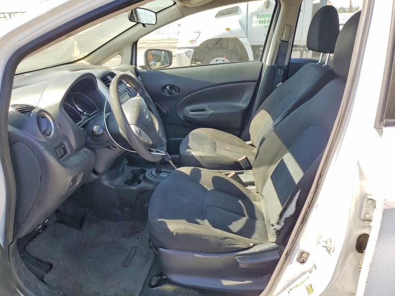 2017 NISSAN VERSA NOTE S PLUS 7