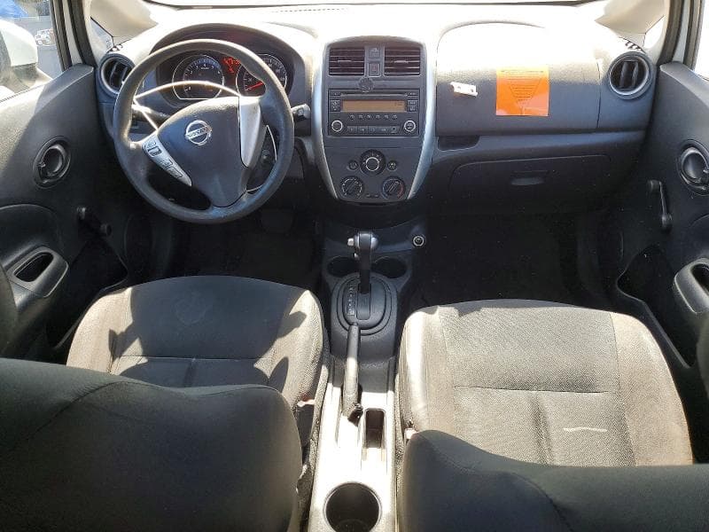 2017 NISSAN VERSA NOTE S PLUS 8
