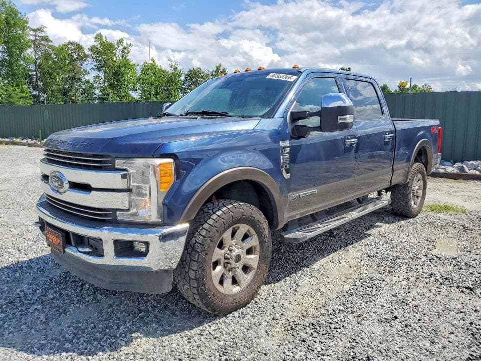 2017 FORD F250 SUPER DUTY - 1