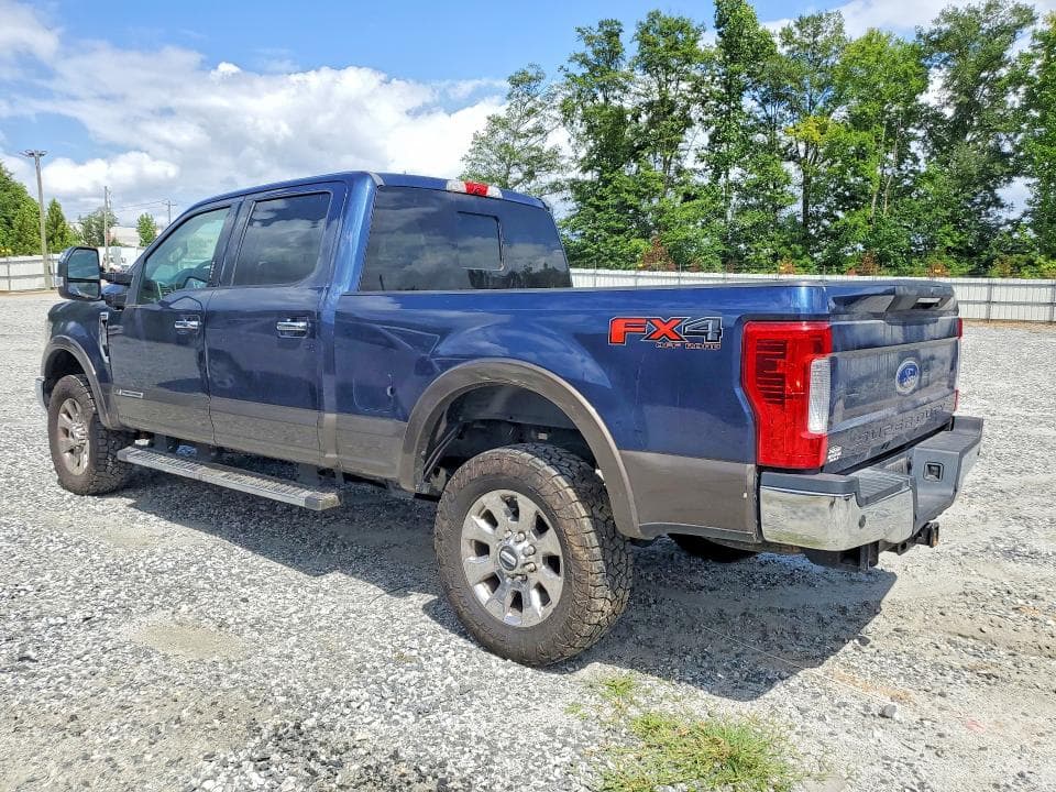 2017 FORD F250 SUPER DUTY 2