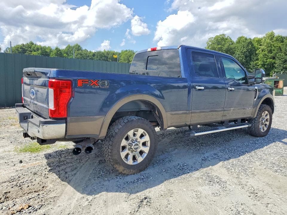 2017 FORD F250 SUPER DUTY 3