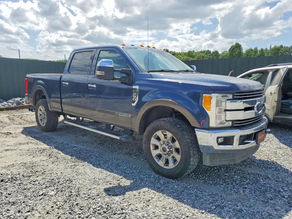 2017 FORD F250 SUPER DUTY 4