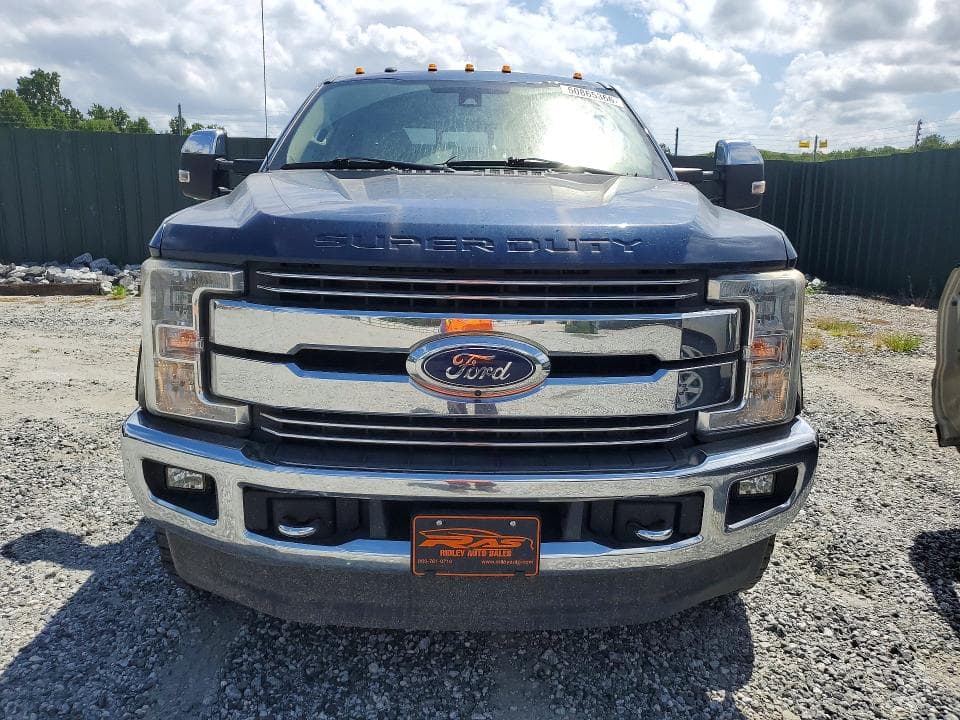 2017 FORD F250 SUPER DUTY 5