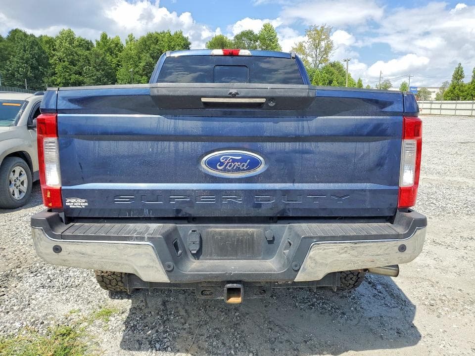 2017 FORD F250 SUPER DUTY 6