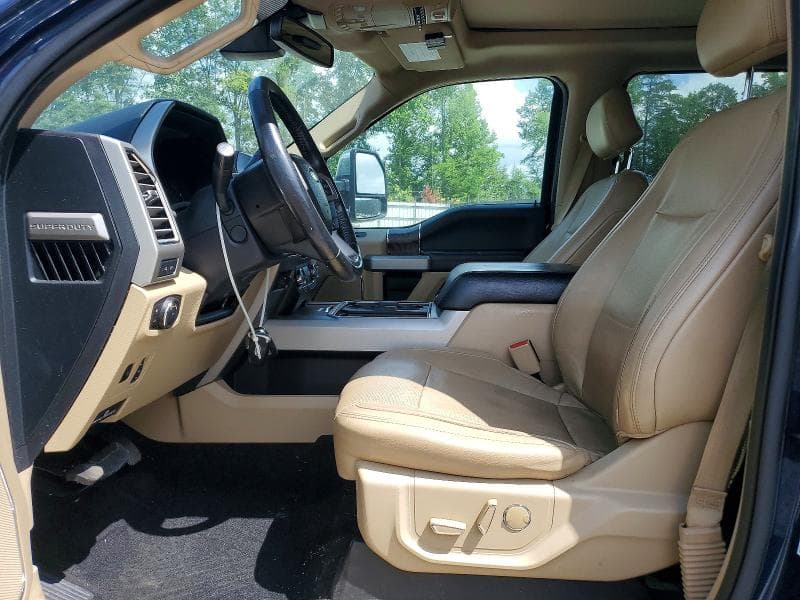 2017 FORD F250 SUPER DUTY 7