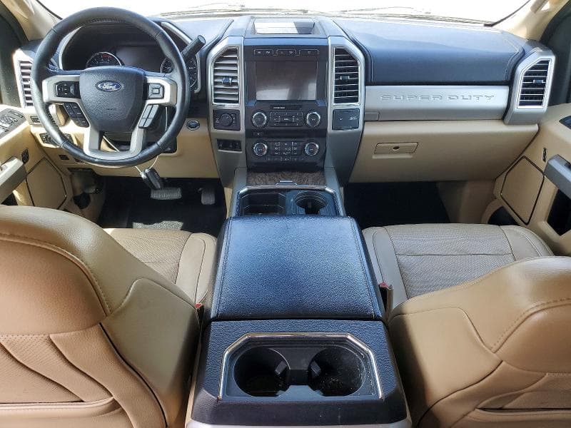 2017 FORD F250 SUPER DUTY 8