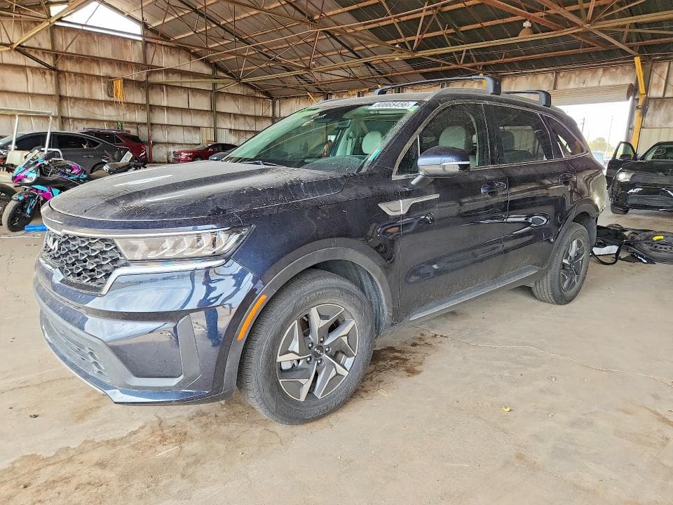 2022 KIA SORENTO S - 1