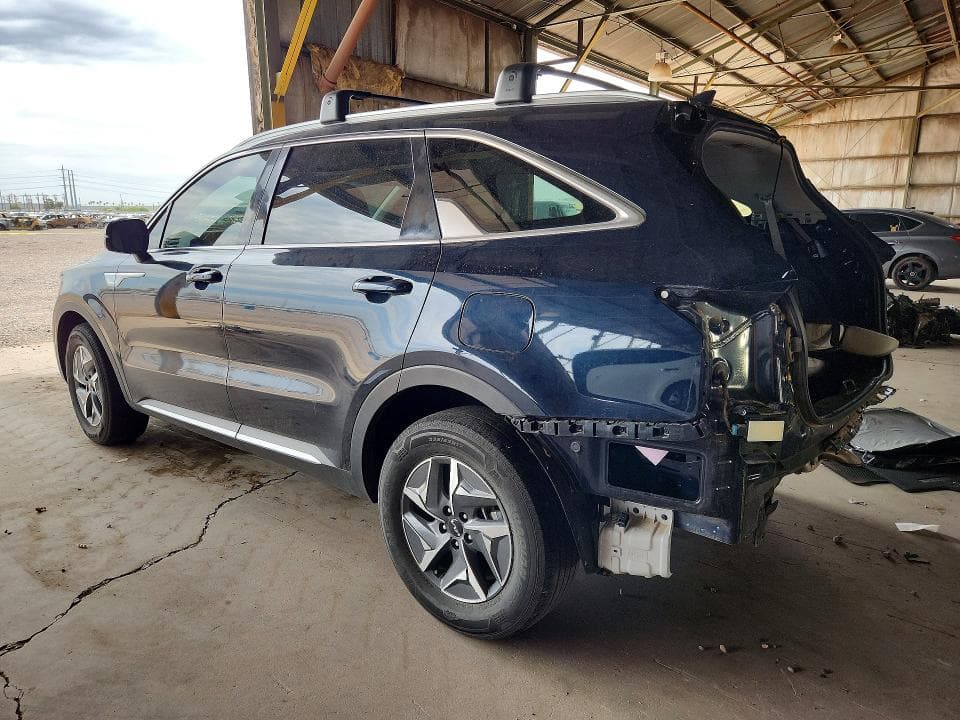 2022 KIA SORENTO S 2