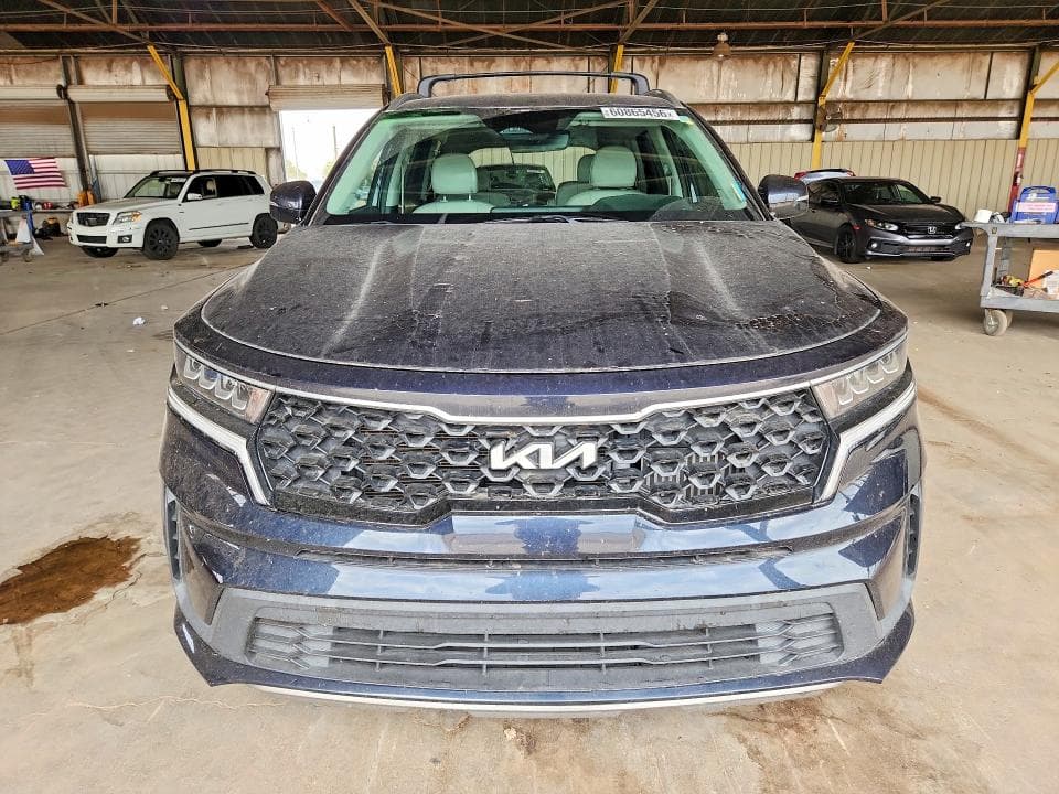 2022 KIA SORENTO S 5