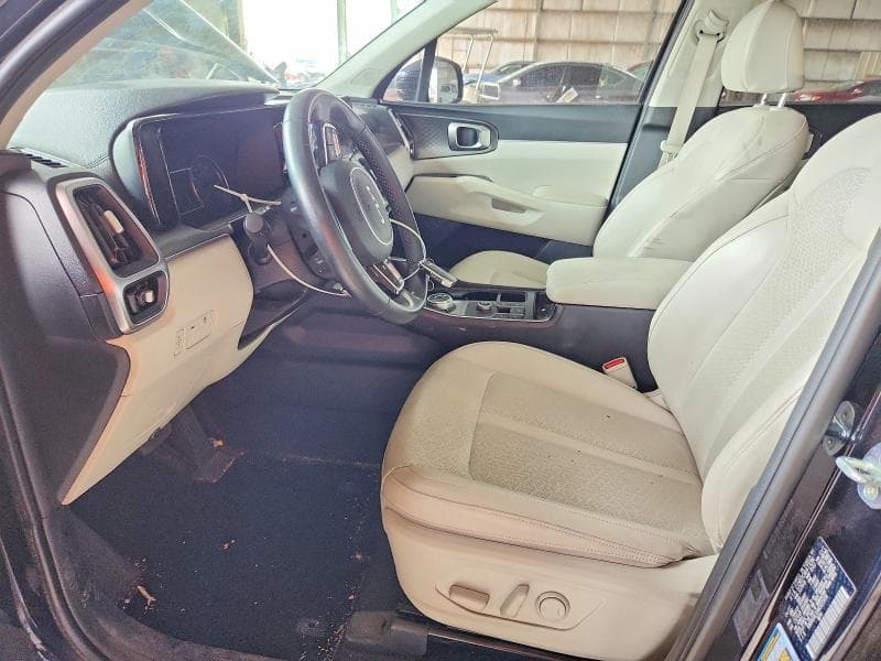 2022 KIA SORENTO S 7