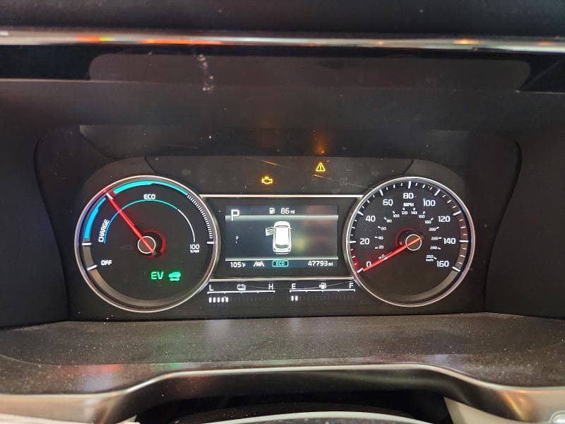 2022 KIA SORENTO S 9