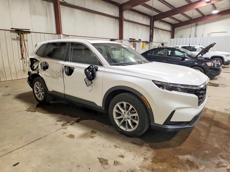 2025 HONDA CR-V EX 4