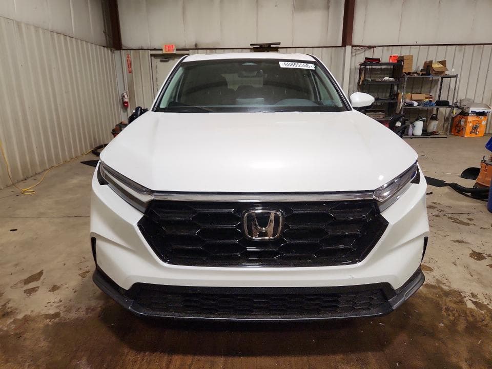 2025 HONDA CR-V EX 5