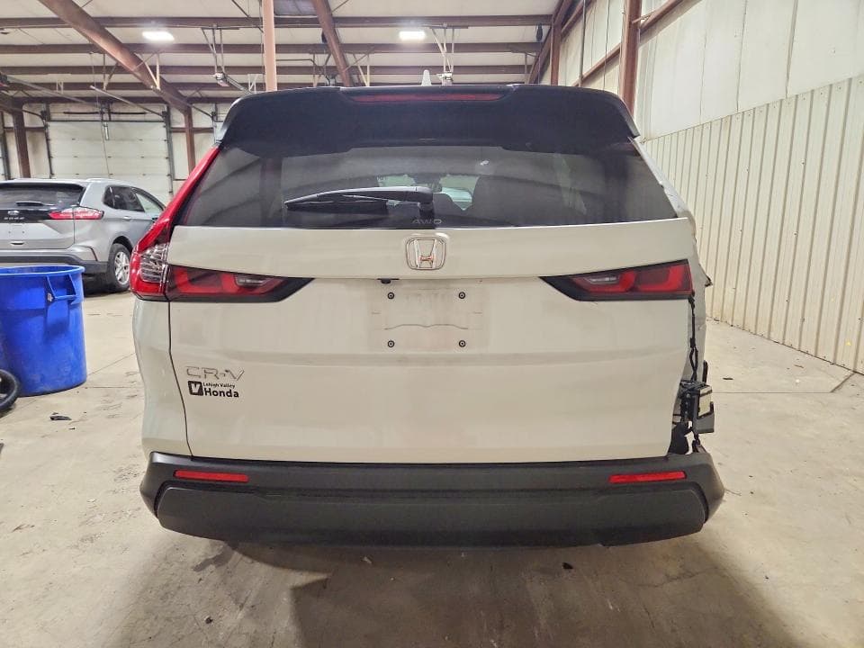 2025 HONDA CR-V EX 6