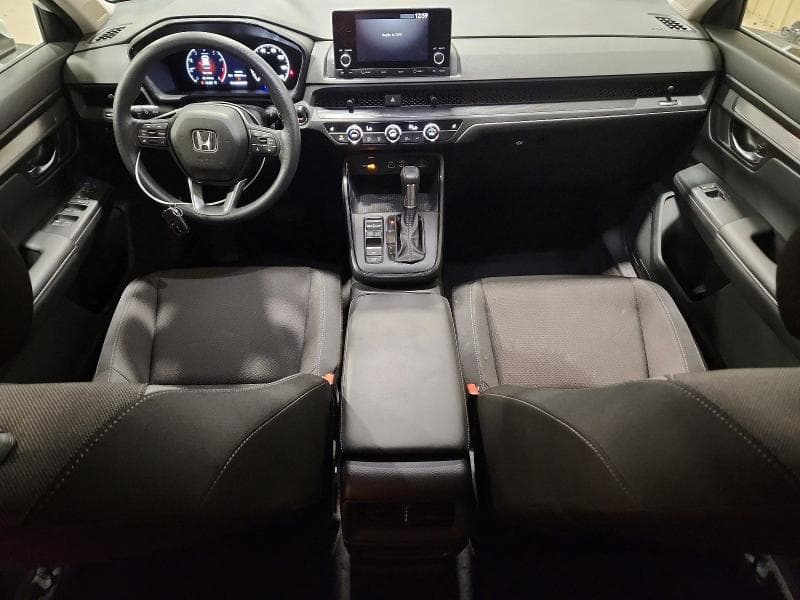 2025 HONDA CR-V EX 8