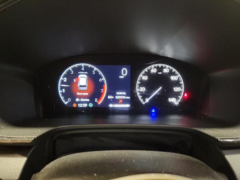 2025 HONDA CR-V EX 9