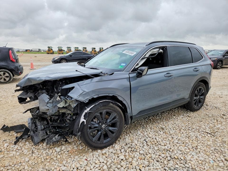 2025 HONDA CR-V SPORT TOURING - 1