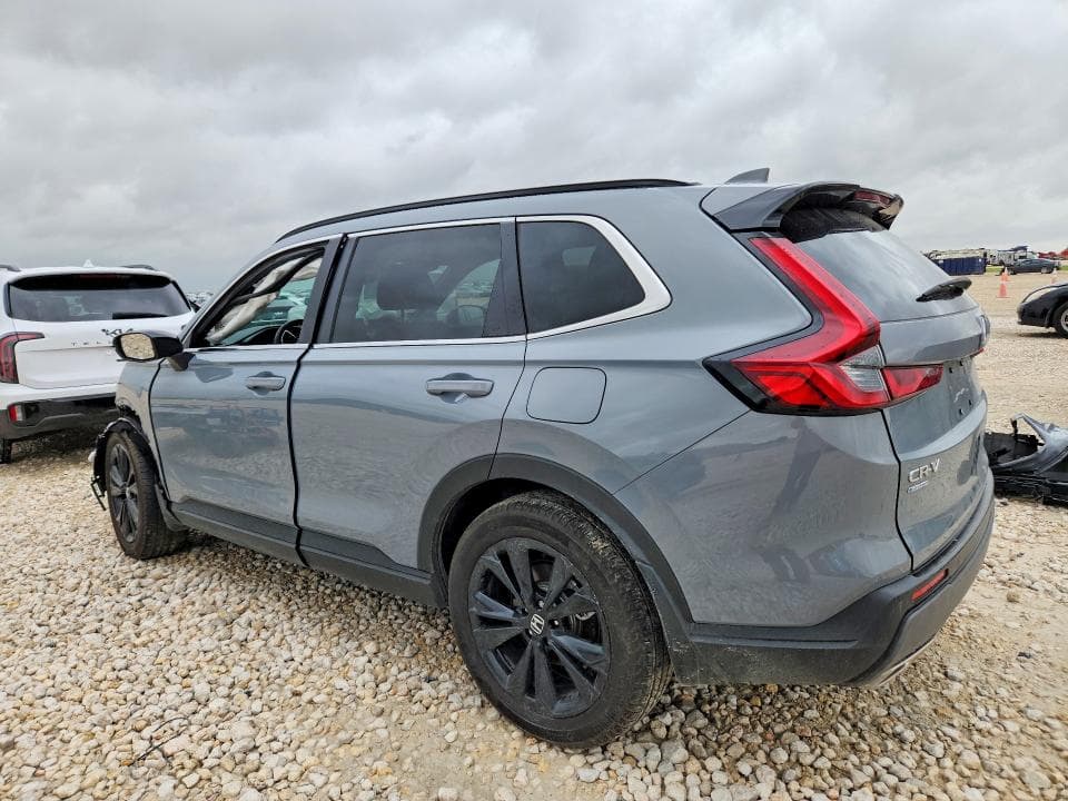2025 HONDA CR-V SPORT TOURING 2