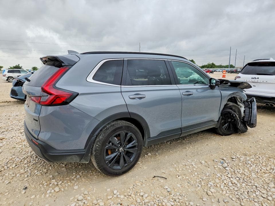 2025 HONDA CR-V SPORT TOURING 3