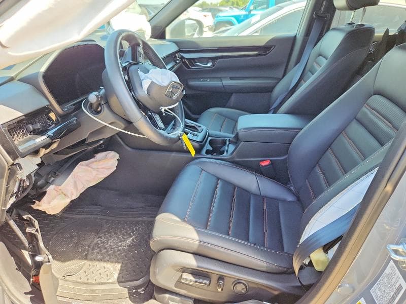 2025 HONDA CR-V SPORT TOURING 7