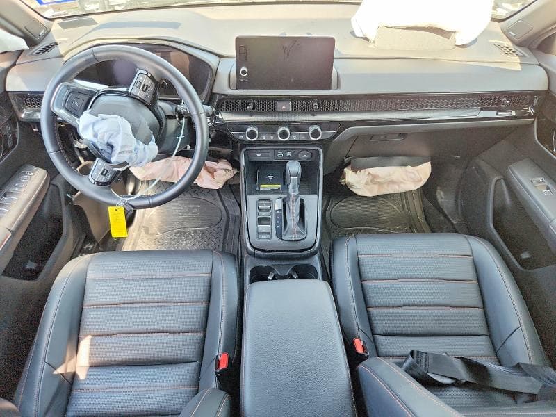 2025 HONDA CR-V SPORT TOURING 8