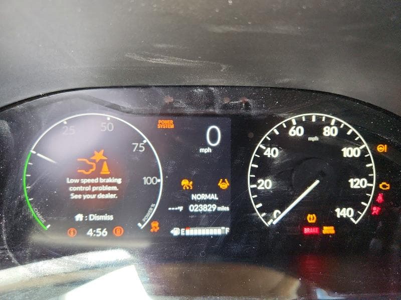 2025 HONDA CR-V SPORT TOURING 9
