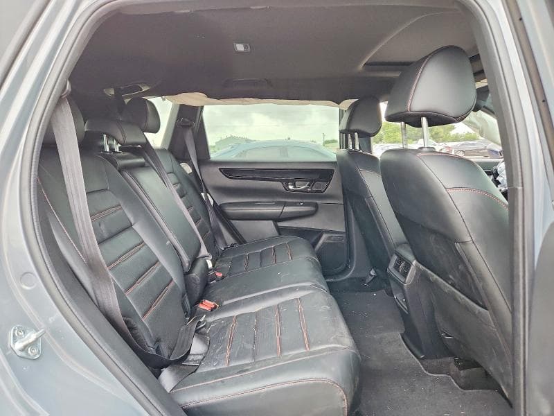 2025 HONDA CR-V SPORT TOURING 10