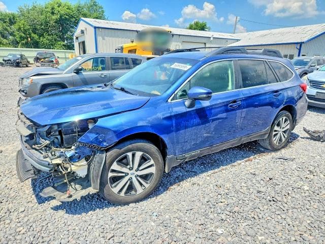 2019 SUBARU OUTBACK 2.5I LIMITED 2.5I LIMITED - 1