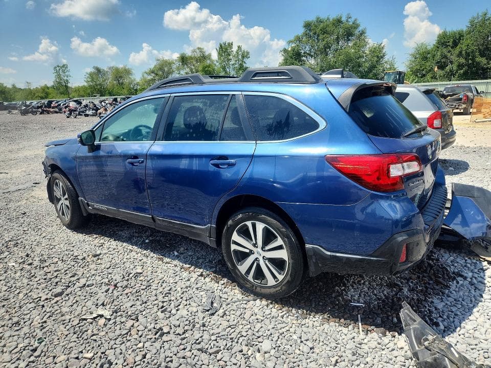 2019 SUBARU OUTBACK 2.5I LIMITED 2.5I LIMITED 2