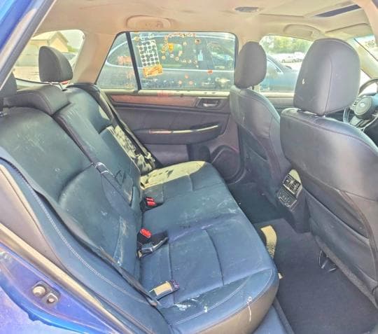 2019 SUBARU OUTBACK 2.5I LIMITED 2.5I LIMITED 11