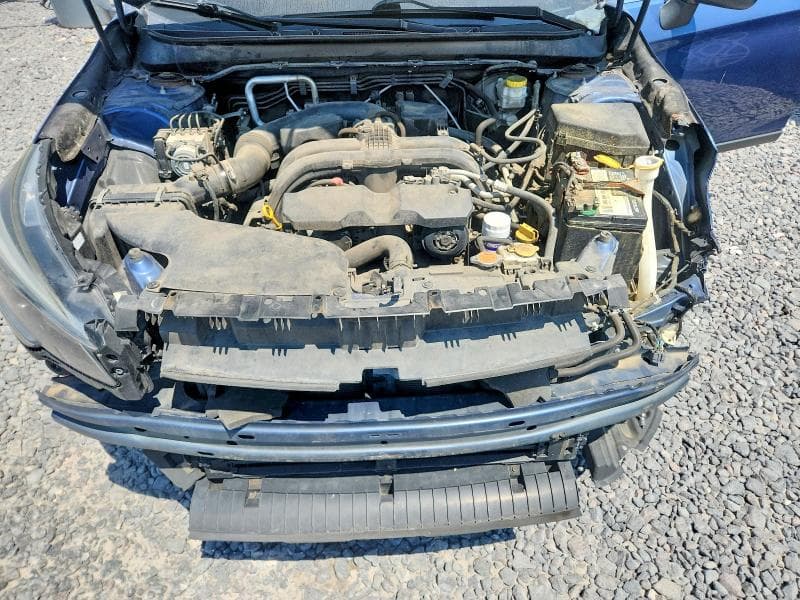 2019 SUBARU OUTBACK 2.5I LIMITED 2.5I LIMITED 12