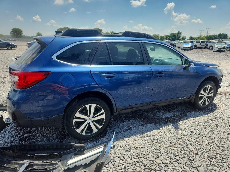2019 SUBARU OUTBACK 2.5I LIMITED 2.5I LIMITED 3