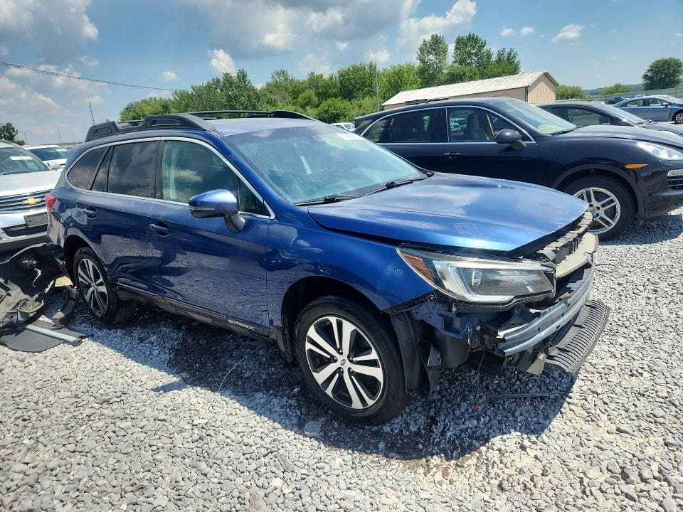 2019 SUBARU OUTBACK 2.5I LIMITED 2.5I LIMITED 4