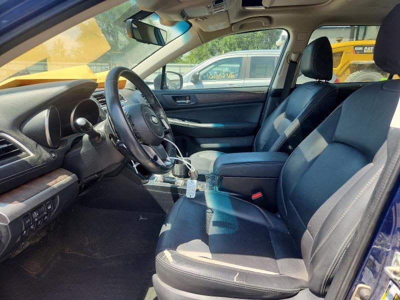 2019 SUBARU OUTBACK 2.5I LIMITED 2.5I LIMITED 7