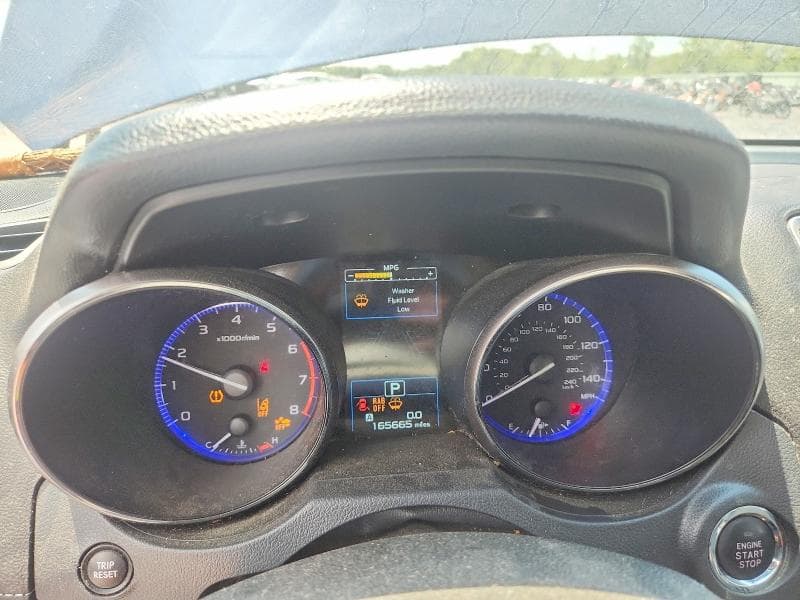 2019 SUBARU OUTBACK 2.5I LIMITED 2.5I LIMITED 9