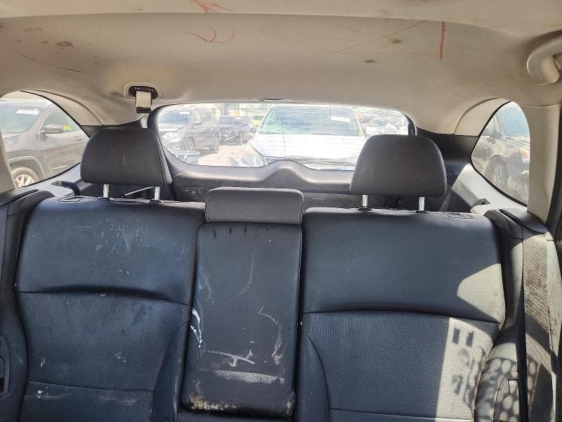 2019 SUBARU OUTBACK 2.5I LIMITED 2.5I LIMITED 10