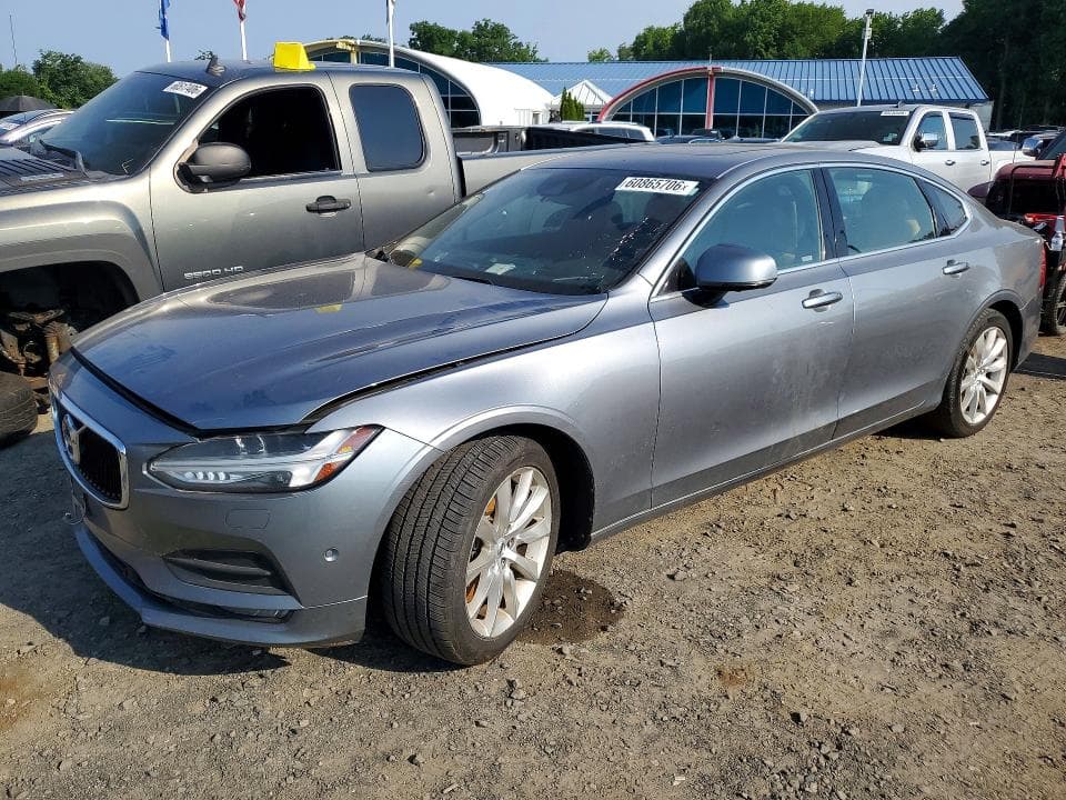 2018 VOLVO S90 T6 MOMENTUM T6 MOMENTUM - 1