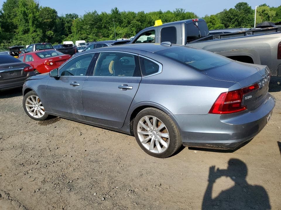 2018 VOLVO S90 T6 MOMENTUM T6 MOMENTUM 2