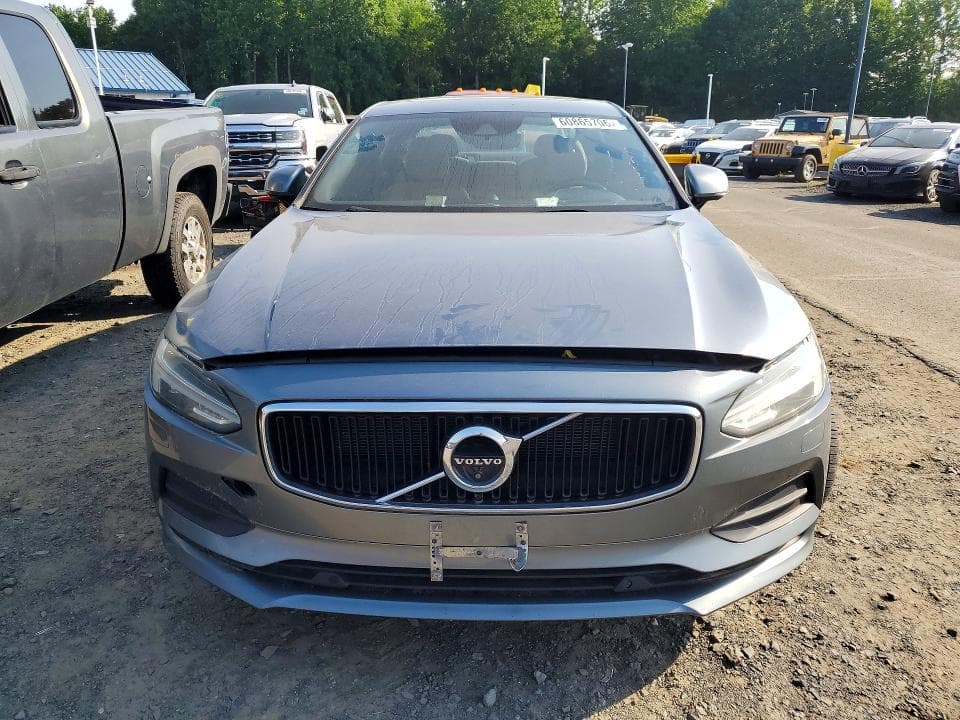 2018 VOLVO S90 T6 MOMENTUM T6 MOMENTUM 5