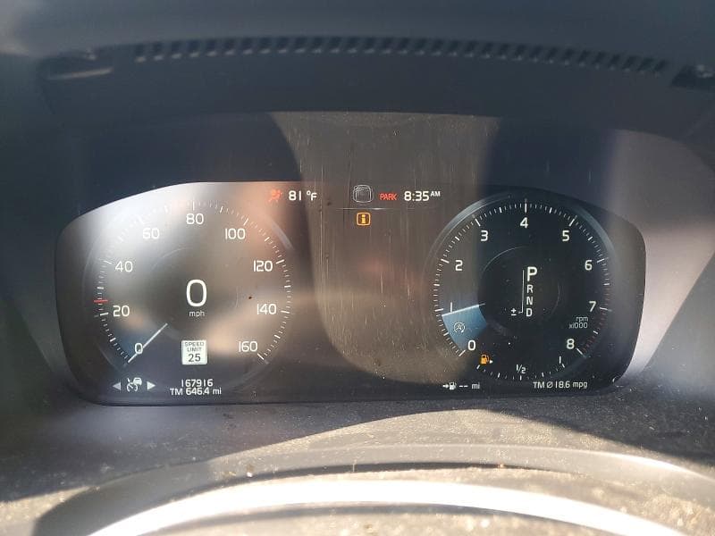 2018 VOLVO S90 T6 MOMENTUM T6 MOMENTUM 9