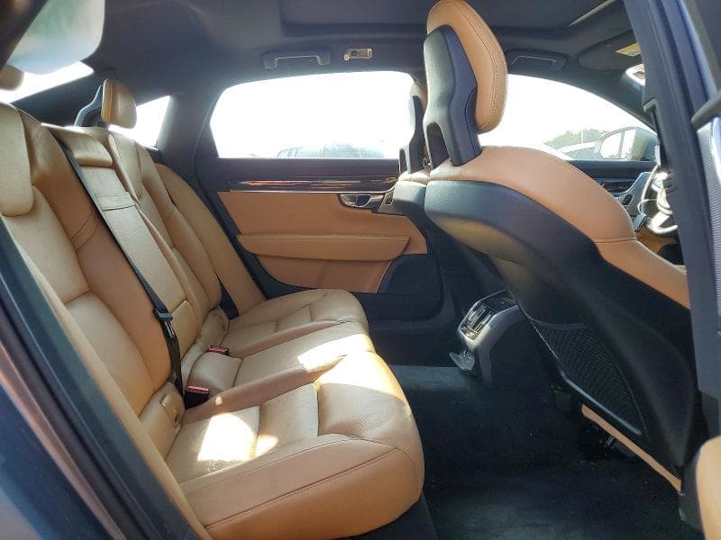 2018 VOLVO S90 T6 MOMENTUM T6 MOMENTUM 10