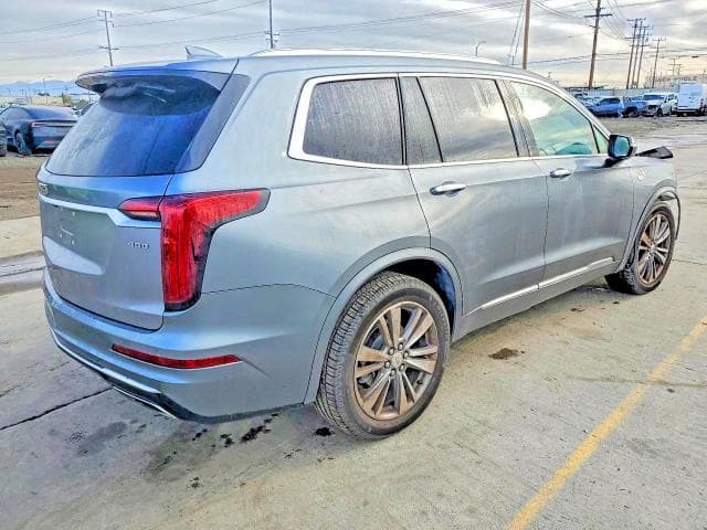 2022 CADILLAC XT6 PREMIUM LUXURY PREMIUM LUXURY 3