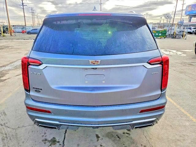 2022 CADILLAC XT6 PREMIUM LUXURY PREMIUM LUXURY 6