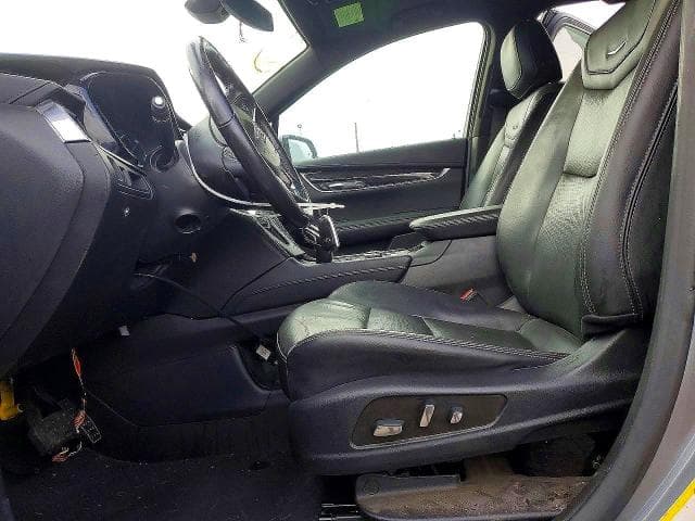 2022 CADILLAC XT6 PREMIUM LUXURY PREMIUM LUXURY 7