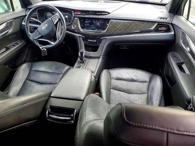 2022 CADILLAC XT6 PREMIUM LUXURY PREMIUM LUXURY 8