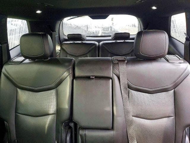 2022 CADILLAC XT6 PREMIUM LUXURY PREMIUM LUXURY 10