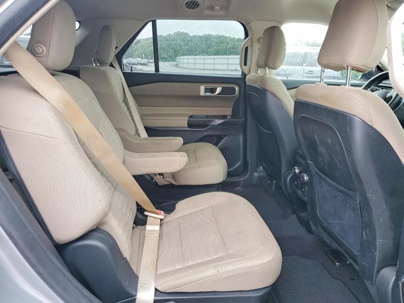 2020 FORD EXPLORER XLT XLT 11