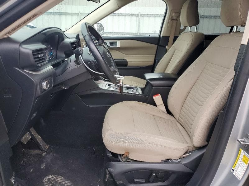 2020 FORD EXPLORER XLT XLT 7